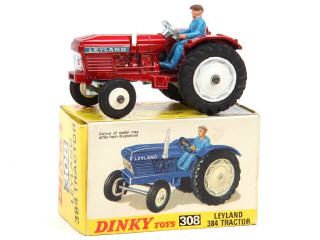 Lot 457 - DINKY TOYS (GB) (1)