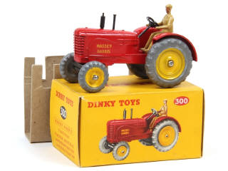 Lot 458 - DINKY TOYS (GB) (1)