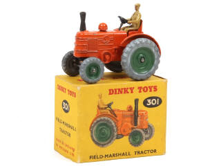 Lot 459 - DINKY TOYS (GB) (1)