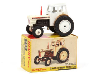 Lot 460 - DINKY TOYS (GB) (1)