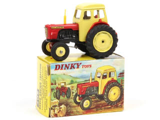 Lot 461 - DINKY TOYS (GB) (1)