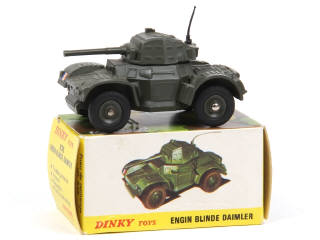 Lot 616 - DINKY TOYS (FRANCE) (1)