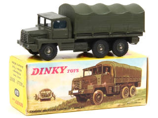Lot 617 - DINKY TOYS (FRANCE) (1)