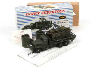 Lot 622 - DINKY TOYS (FRANCE) (1)