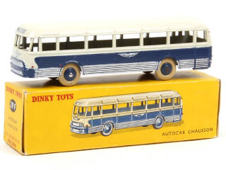 Lot 623 - DINKY TOYS (FRANCE) (1)