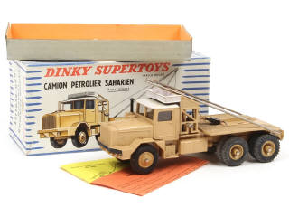 Lot 624 - DINKY TOYS (FRANCE) (1)