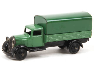 Lot 325 - DINKY TOYS (GB) (1)