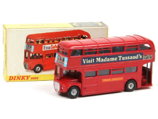Lot 451 - DINKY TOYS (GB) (1)