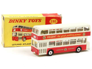 Lot 452 - DINKY TOYS (GB) (1)