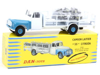 Lot 463 - DAN-TOYS (FRANCE) (1)