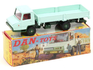 Lot 464 - DAN-TOYS (FRANCE) (1)