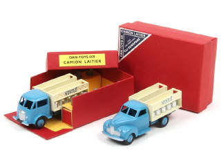 Lot 466 - DAN-TOYS (FRANCE) (2)