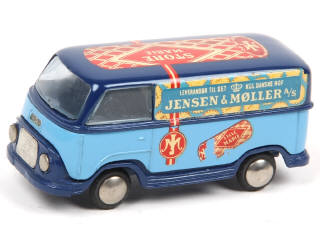 Lot 189 - TEKNO (DANEMARK) (1)