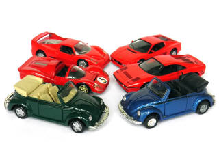 Lot 157 - DIVERS (CHINE) (6)