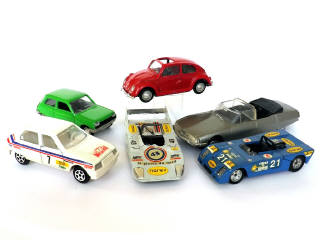 Lot 163 - NOREV - JET CAR (FRANCE) (6)