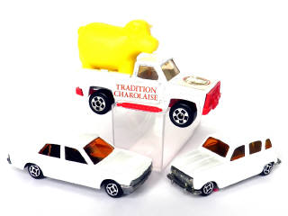 Lot 172 - NOREV - MINI JET (FRANCE) (3)