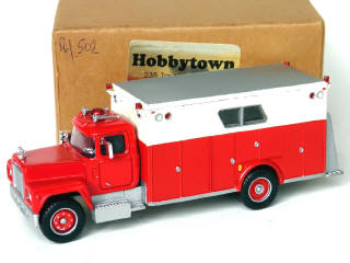 Lot 255 - HOBBY TOWN (USA) (1)
