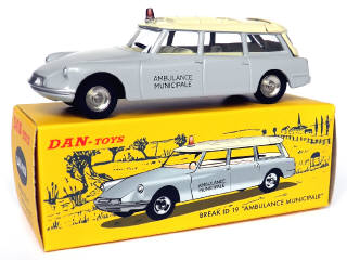 Lot 287 - DAN-TOYS (FRANCE) (1)