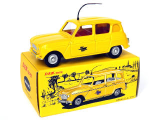 Lot 288 - DAN-TOYS (FRANCE) (1)