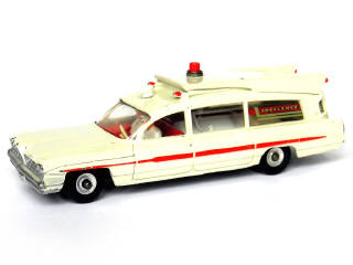 Lot 300 - DINKY TOYS (GB) (1)