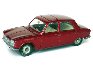 Lot 320 - DINKY TOYS (FRANCE) (1)