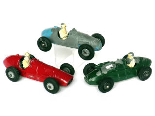 Lot 333 - CRESCENT TOY (GB) (3)