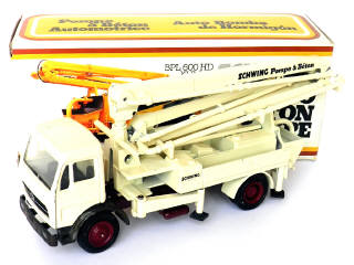 Lot 352 - NZG (ALLEMAGNE) (1)