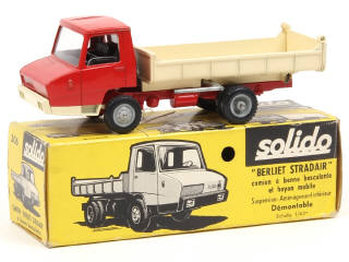 Lot 454 - SOLIDO (FRANCE) (1)