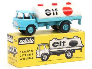 Lot 455 - SOLIDO (FRANCE) (1)