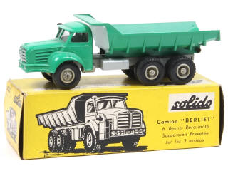 Lot 450 - SOLIDO (FRANCE) (1)