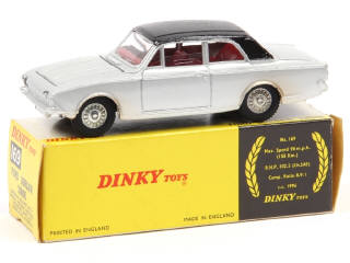 Lot 611 - DINKY TOYS (GB) (1)