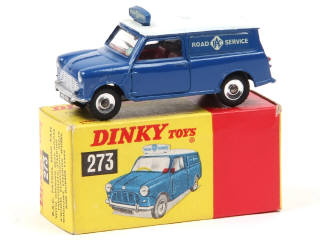 Lot 629 - DINKY TOYS (GB) (1)