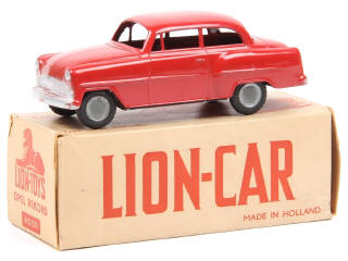 Lot 368 - LION-CAR (PAYS-BAS) (1)