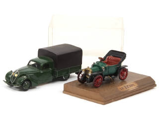 Lot 412 - CREATION RD MARMANDE & DESORMEAUX (2)