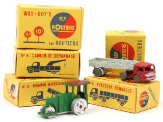 Lot 420 - LES ROULIERS (FRANCE) (5)