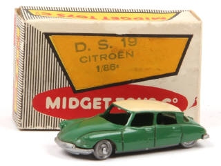 Lot 417 - MIDGET TOYS (FRANCE) (1)