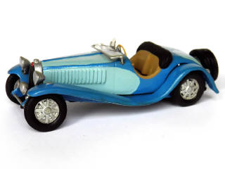 Lot 31 - GRAND PRIX MODELS (GB) (1)