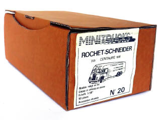 Lot 62 - MINITRUCKS (FRANCE) (1)
