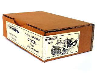 Lot 65 - MINITRUCKS (FRANCE) (1)