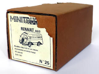Lot 69 - MINITRUCKS (FRANCE) (1)