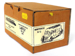 Lot 70 - MINITRUCKS (FRANCE) (1)