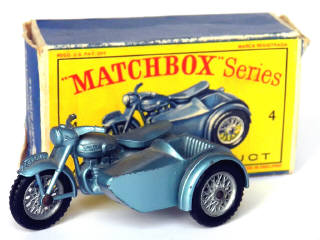Lot 114 - MATCHBOX (GB) (1)