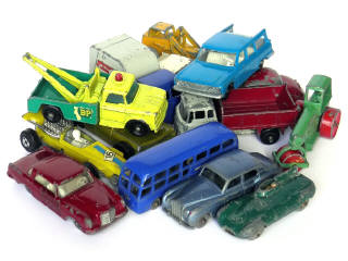 Lot 115 - MATCHBOX (GB) (14)