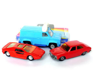 Lot 120 - NOREV - MINI JET (FRANCE) (3)