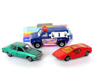 Lot 122 - NOREV - MINI JET (FRANCE) (3)