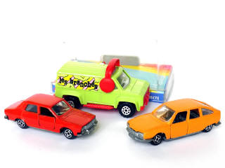 Lot 123 - NOREV - MINI JET (FRANCE) (3)