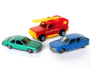 Lot 124 - NOREV - MINI JET (FRANCE) (3)