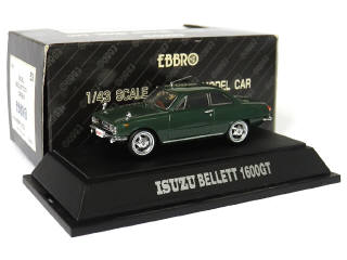 Lot 145 - EBBRO (JAPON) (1)
