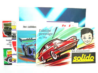 Lot 189 - SOLIDO (FRANCE) (5)