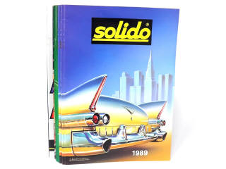 Lot 190 - SOLIDO (FRANCE) (15)